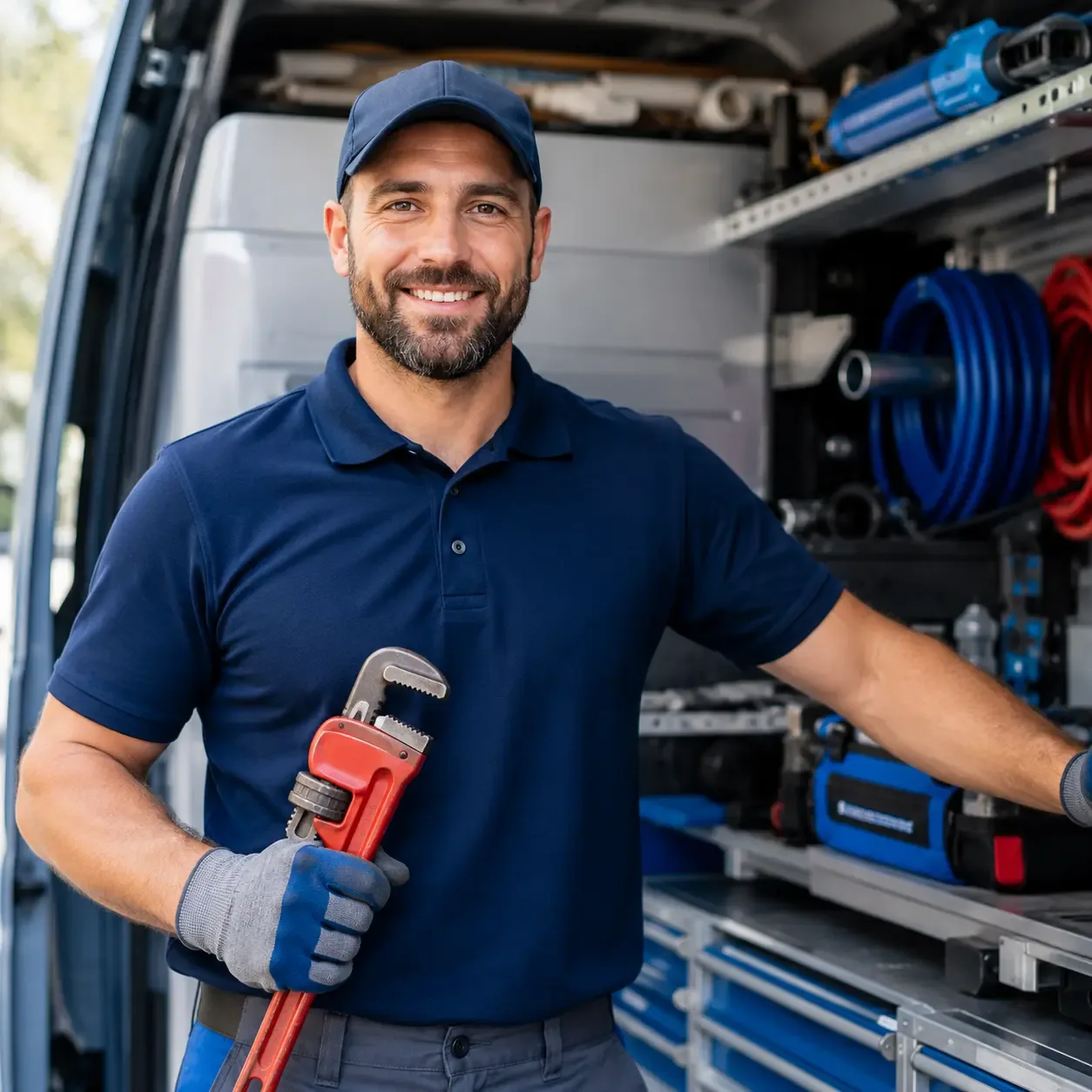 Local emergency plumbing professionals in Marietta, GA