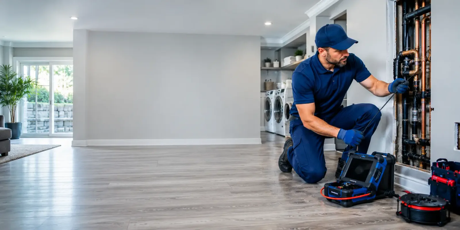 Emergency plumbing questions in Marietta, GA