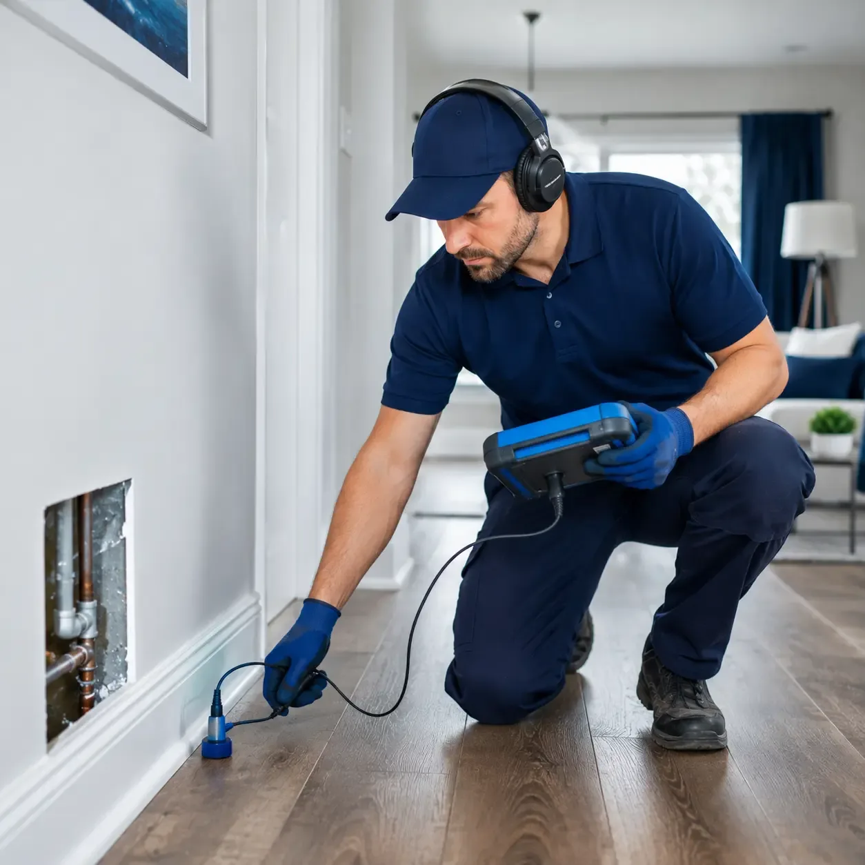 Emergency plumbing professionals serving Marietta, GA